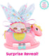 Baby Born Surprise Mini Babies Series 5 - 2.25'' Collectible Twins or Triplets with Soft Swaddle and Blanket