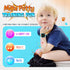 Etuwoe 2 3 4 Potty Training Watch for Kids: Water Resistant Potty Watches for Toddler Boys Adjustable Volume