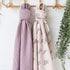 47 47 inches, LifeTree Baby Swaddle Blankets Girls, Organic Muslin Swaddle Blankets Unisex Swaddling Wrap Receiving