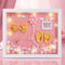 MCstars Baby Handprint and Footprint Kit - All-in-One Newborn Keepsake Box with