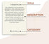 Raptor Studio, LLC Reset Somatic Therapy Cards with Exercises to Your Nervous System, Relieve Anxiety, Soothe Stress