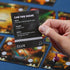 Clue Escape: The Illusionist’s Club Board Game | 1-Time Solve Mystery | Ages 10+ | 1-6 Players | 90-120 Mins.