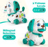 1 6-12-18 1st 1 Musical Bilingual Toys for Year Old Boy Gifts, Educational Baby Toys Months, Birthday Boy Gifts