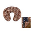 Deer Skin Baby Blanket Newborn Blanket Blanket and Nursing Pillow Cover for
