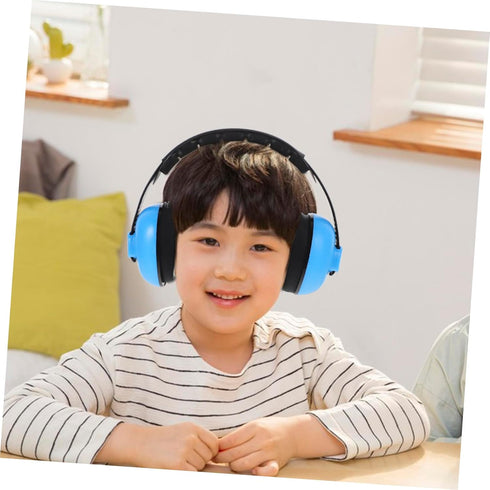 1 Set Baby Earmuffs, Ear Protection for Infants, Kids Noise Cancelling Ear Muffs