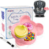 BlueOrigin Car Seat Snack Tray - Travel Tray for Kids Car Seat,