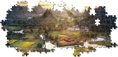 Clementoni China 32564, Multicolor, 1350 GR Puzzle