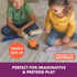 Set 4+ Educational Insights Campfire Chatmallows Creative Story Cubes & Social Skills Activities, Conversation Starter