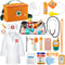 Doctor Kit for Kids, 34 Pcs Kids Doctor Playset kit for Toddlers