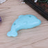 Mllepjdh Portable Dolphin Water Thermometer Cute Dolphin Thermometer Baby Bath Water Bathroom Safety Convenience Rabbit