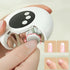 Generic 2 1 Trimmer 3 Trimmer in Electric Polishing Automatic Nail Clippers, Electric Nail Clipper, Electric Nail