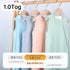 12-18 1.0 2-Way Supersoft Rayon Made from Bamboo Sleep Sack Months Tog Toddler Sleep Sack Baby Wearable Blanket