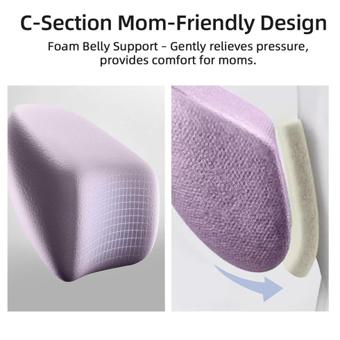 45lbs, Sunveno Baby Carrier with Hip Seat,Ergonomic Baby Hip Carrier, Front-Facing Baby Holder, Anti-Slip Seat Surface