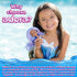ADORA Water Wonder Mermaid Doll - 7" Toy Baby Doll with Color-Changing Tail in Cold Water, Birthday Gift for Ages 1+