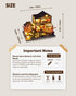 DIY Miniature House Kit, Mini House Kit for Beginners, DIY Dollhouse Kit for Adults to Build, Model Building Craft