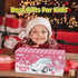 1 2 3 7-in-1 1-3 2-4, 1 2 3 newcrave Toys for Year Old Girl, Carrier Truck with Light & Music, Toddler Girl Toys Age +
