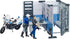 bworld Police Station Set