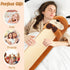 Animal,33.5 Large Otter Stuffed Long Otter Plush,Kawaii Plush Toys,Cute Plushies Animal Gifts,Animals Body Pillow