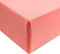 Stella Copper Pearl Premium Knit Crib Sheets - Breathable and Soft, Fitted
