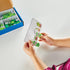 hand2mind Learn My Numbers Fine Motor Clips, Toddler Numbers and Counting Activities, Montessori Math Toys for Kids