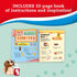 KLUTZ Mini Clay World Puppy Treat Truck Craft Kit