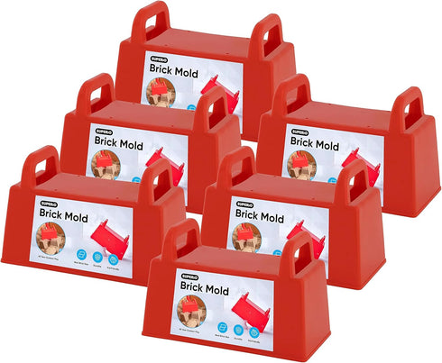 Superio Snow Brick Maker Igloo Fort Block Form Outdoor Winter Snow Toys