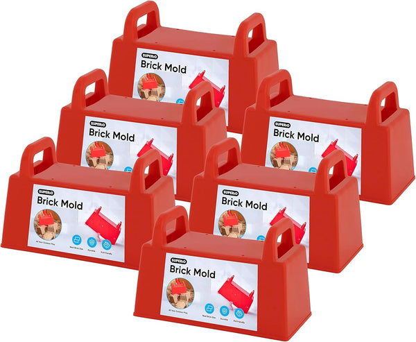 Superio Snow Brick Maker Igloo Fort Block Form Outdoor Winter Snow Toys