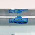 Mini RC Submarine Toy - Remote Control Diving Adventure (Blue)