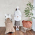 Fabater Baby Carrier Winter Cover, Water Proof & Windproof Winter Baby Bunting Bag with Big Pockets, Universal Hoodie