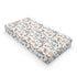 KuphiL10C Girls-16x32 Western Cactus Horse Cow Skull Native Sun Moon Stars American Pattern Baby Changing Pad Cover