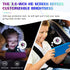 GuaiyeyeAP 220 32-bit 3.0 Handheld Game for Kids Built-in Video Games, IPS Screen, Rechargeable Portable Game , Travel