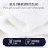 2 Pack 30 30 Inch) Baby Bath Towel - Rayon Made from Bamboo, Ultra Soft Hooded Towels for Babies,Toddler,Infant
