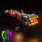 BrickBling LED Light Compatible with Lego 75376 Tantive IV, Remote Control Version Lighting, No Model Included