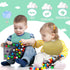 Mepase Silicone Bibs Waterproof Silicone Baby Bibs Soft Adjustable Baby Feeding Unisex Kid Eating Supplies