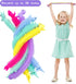 30 PCS Stretchy Fidget Toy, Sensory Fidget Worm Stretch Toys, Multicolor Stretchy Strings for Stress Relief, Party