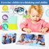 Puzzles for Kids Ages 4-8, 60 Pieces in a Metal Box, Educational Jigsaw Puzzle Toys for Boys and Girls