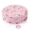 Zicac Portable Seat Cushion Washable with Non-Slip Bottom, Detachable Strong Support Cushion