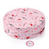 Zicac Portable Seat Cushion Washable with Non-Slip Bottom, Detachable Strong Support Cushion