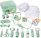 Liberry Doctor Kit for Toddlers 3 4 5 Years Old, 30-Piece Kid
