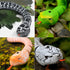 Remote Control Snake Toy - Realistic 16" RC Rattlesnake, USB Rechargeable Animal Prank Toy for Kids and Adults