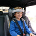 Kids Car Seat Head Support Band, Adjustable Child Carseat Headhold, Safety Car Seat Neck Relief Strap, Breathable Head
