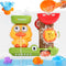 Baby Bath Toys for Kids Ages 1-3 Interactive Toddler Bath Toys Duck