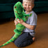Syhood Lizard Stuffed Animals - 37.4'' Realistic Plush Toy Lizard, Soft Plush Reptile Gift for Kids