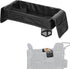 Stroller Snack Tray with Anti-Falling Bottle Holders for Wonderfold Wagon,Waterproof Faux Leather