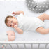 Pack Pack 39inch 27inch Waterproof and Play Mattress Protector, Quilted and Play Mattress Pad Cover Ultra Soft