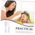Newborn Hair Grooming Scalp Massager Combs - Hair Accessories