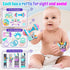 0-6 3-6 6-12 3 4 5 6 Baby Toys Months - Baby Rattles Teething Toys Month Infant Toys Months Teether Toy Month Old