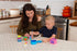 Galt Toys First Pottery Kids' Craft Kits, Clay and Paint for Ages 6 Years Plus