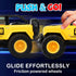 3-4, Set, 3 4 5 6 Toddler Boy Toys for Ages Friction Powered Truck Toys Vehicles Durable Push Cars for Indoor Outdoor