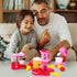 FANELEQU Set,Coffee Set Kitchen Appliances Toy,Kids Kitchen Pretend Accessories Play Maker Machine,Blender,Mixer